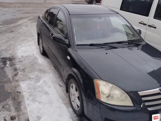 2009 Vortex Estina I, чёрный, 320000 рублей, вид 3