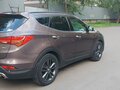 2013 Hyundai Santa Fe III, коричневый, 1630000 рублей - вид 3