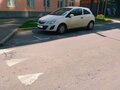 2012 Opel Corsa D Рестайлинг II, белый, 400000 рублей - вид 2
