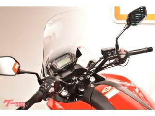 2013 Honda NC 700X, красный, 550000 рублей, вид 4