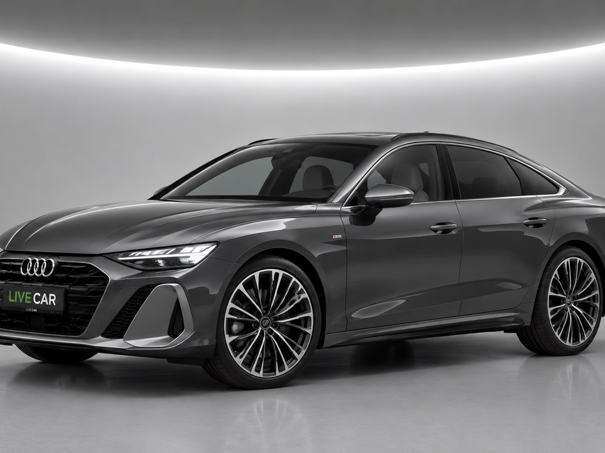 Открыть фотографии: Audi A6 VI (C9)