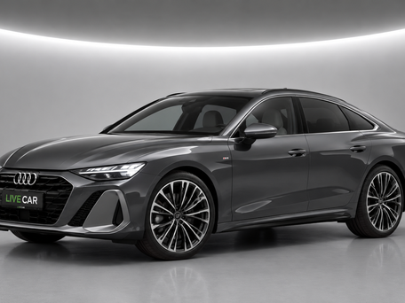 Audi A6 VI (C9)