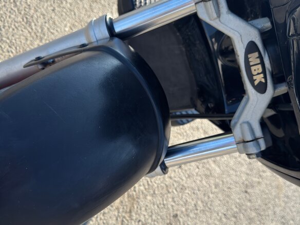 2005 Yamaha Slider, чёрный, 320000 рублей - вид 7