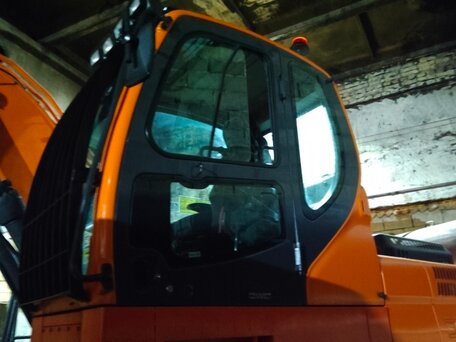 2020 Doosan DX190W, оранжевый, 10000000 рублей, вид 5