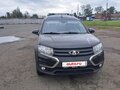 2021 Lada (ВАЗ) Largus I Рестайлинг, чёрный, 1120000 рублей