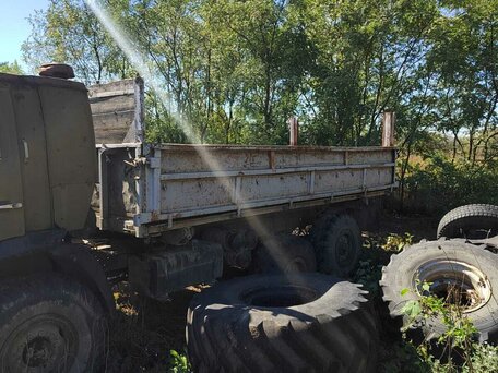 1989 КамАЗ 4310, зелёный, 790000 рублей, вид 4