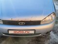 2012 Lada (ВАЗ) Kalina I, голубой - вид 2