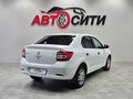 2015 Renault Logan II, белый - вид 7