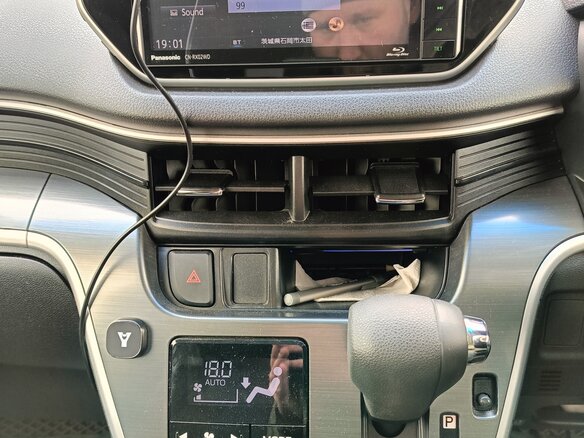 2014 Daihatsu Move V, чёрный, 760000 рублей - вид 14