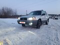 2002 Subaru Forester II, серебристый, 350000 рублей - вид 2
