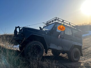 2007 УАЗ Хантер 315195, чёрный, 350000 рублей, вид 3