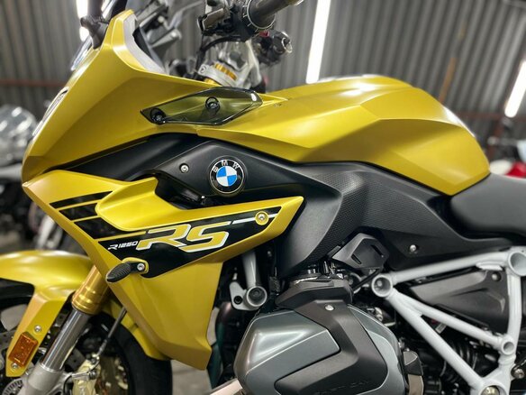 2020 BMW R 1250 RS, золотистый, 1190000 рублей - вид 17