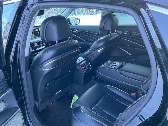 2019 Kia K900 II, чёрный, 4300000 рублей - вид 10