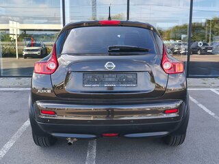 2011 Nissan Juke I, коричневый, 839000 рублей, вид 5