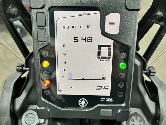 2021 Yamaha Tenere 700, синий, 1290000 рублей - вид 30