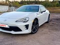 2016 Toyota GT86 I Рестайлинг, белый, 1926305 рублей