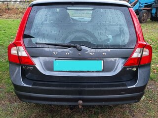 2011 Volvo V70 III, синий, 1150000 рублей, вид 2