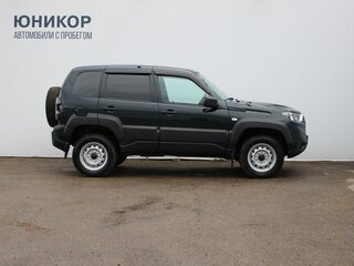 2023 Lada (ВАЗ) Niva Travel I, зелёный, 899000 рублей, вид 4