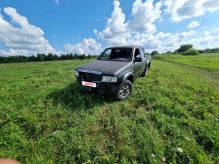 2006 Mazda B-series V, чёрный, 350000 рублей, вид 1