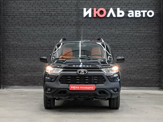 2023 Lada (ВАЗ) Niva Travel I, зелёный, 1030000 рублей, вид 2