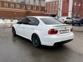 2008 BMW 3 серии 318d V (E90/E91/E92/E93), белый - вид 3