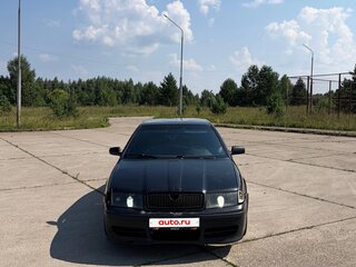 2008 Skoda Octavia I (A4) Рестайлинг, чёрный, 360000 рублей, вид 3