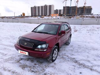 1999 Lexus RX 300 I, пурпурный, 580000 рублей, вид 2