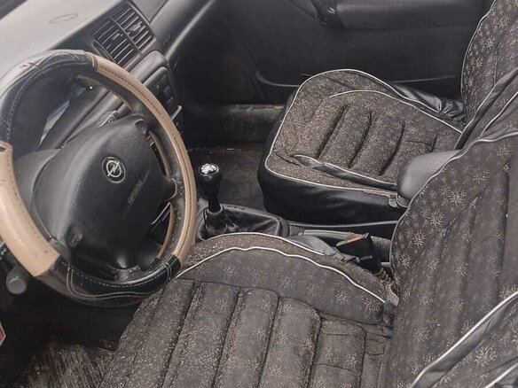 1999 Opel Vectra B, белый, 70000 рублей - вид 2