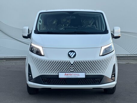 2026 Foton View, белый, 4658600 рублей, вид 3