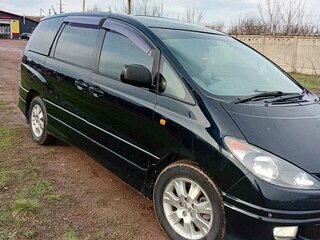 2000 Toyota Estima II, синий, 880000 рублей, вид 2