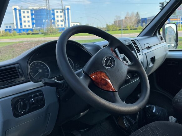 2013 ГАЗ ГАЗель (3302), белый, 865000 рублей - вид 14