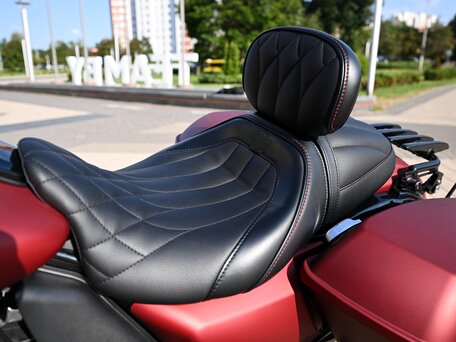 2019 Harley-Davidson Road Glide Special, красный, 1790000 рублей, вид 3
