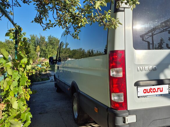 2008 Iveco Daily, белый, 800000 рублей - вид 5
