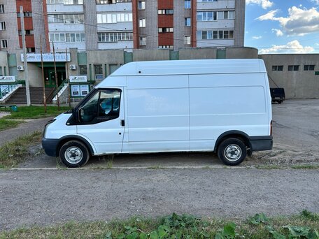 2011 Ford Transit, белый, 1370000 рублей, вид 2