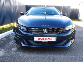 2020 Peugeot 508 II, серый, 1700000 рублей, вид 4