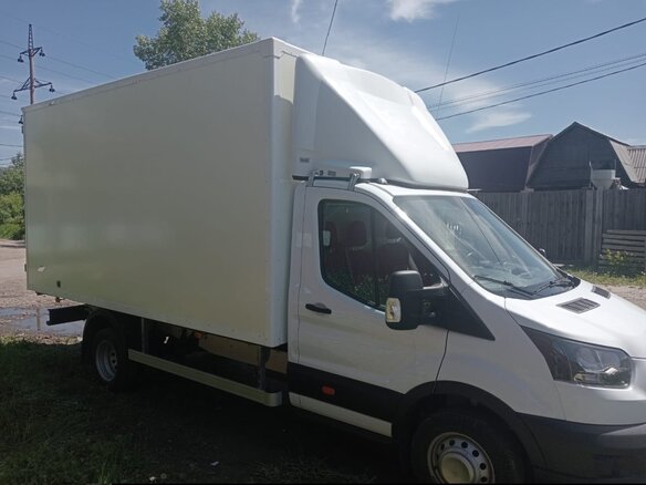 2022 Ford Transit, белый, 4700000 рублей - вид 19