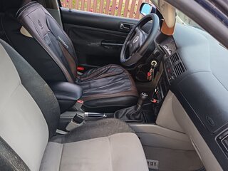 1999 Volkswagen Bora I, синий, 400000 рублей, вид 5