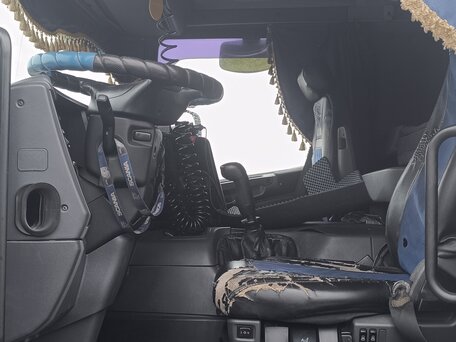 2007 Scania P-series, белый, 1300000 рублей, вид 4