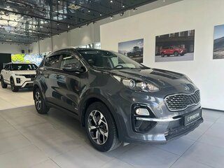 2019 Kia Sportage IV Рестайлинг, серый, 1999000 рублей, вид 3