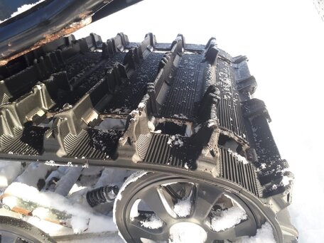 2013 Yamaha VK540, чёрный, 780000 рублей, вид 4