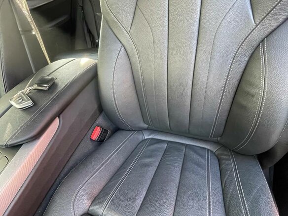 2017 BMW X5 40d III (F15), белый, 5390000 рублей - вид 30
