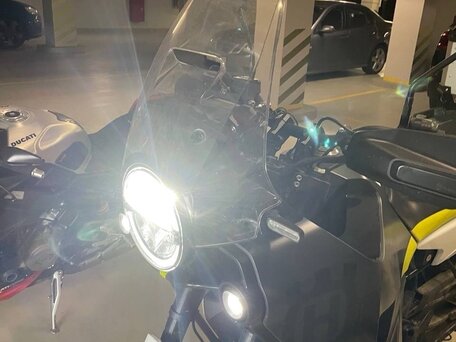 2023 Husqvarna Norden 901, чёрный, 1500000 рублей, вид 3