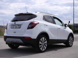 2019 Buick Encore I Рестайлинг, белый, 1071200 рублей, вид 5