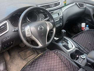 2015 Nissan X-Trail III, чёрный, 2000010 рублей, вид 5