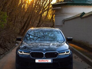 2018 BMW 5 серии 530d xDrive VII (G30/G31/G38), чёрный, 5700000 рублей, вид 2