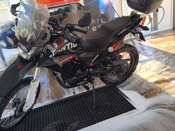 2020 Avantis MT250, красный, 170000 рублей - вид 17