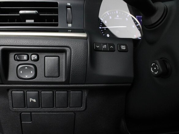 2017 Lexus ES 200 VI Рестайлинг, серый - вид 15