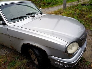 2007 ГАЗ 31105 «Волга», серый, 120000 рублей, вид 4