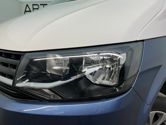 2017 Volkswagen Transporter T6, белый, 4690000 рублей - вид 8