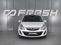 2011 Opel Corsa D Рестайлинг II, белый - вид 2
